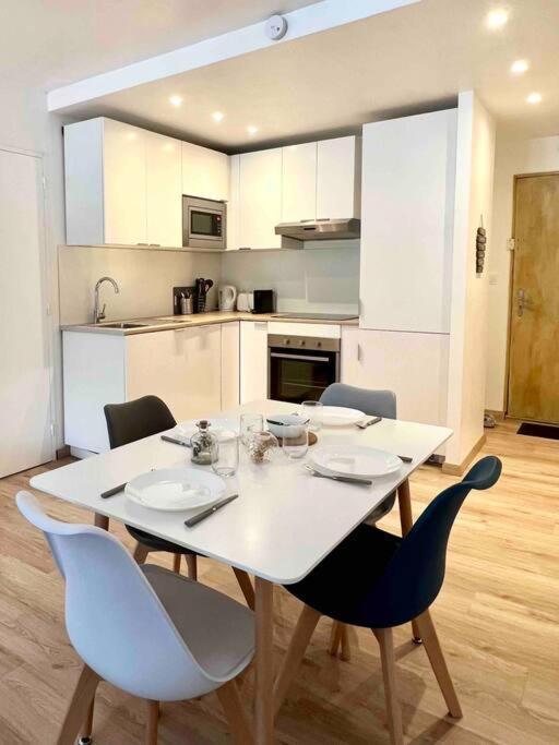 Le Genevois - Parking Gratuit Apartment Annemasse Exterior foto