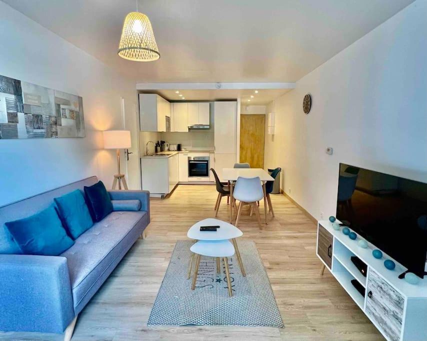Le Genevois - Parking Gratuit Apartment Annemasse Exterior foto