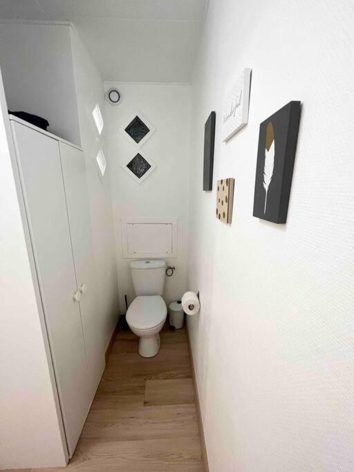 Le Genevois - Parking Gratuit Apartment Annemasse Exterior foto