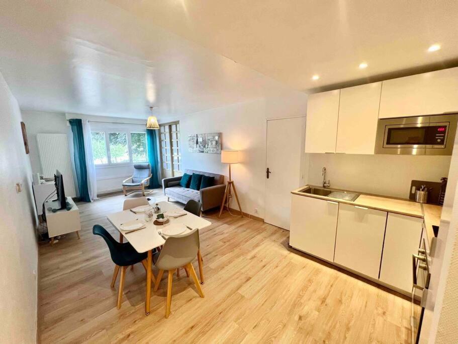 Le Genevois - Parking Gratuit Apartment Annemasse Exterior foto