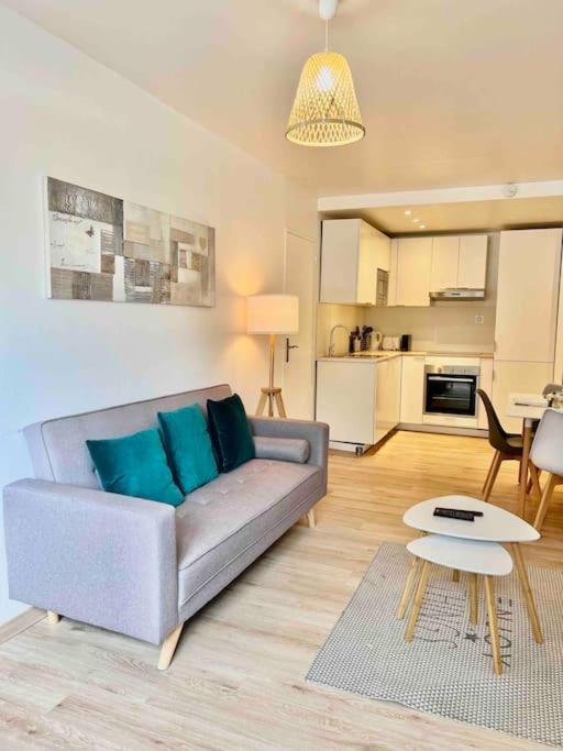 Le Genevois - Parking Gratuit Apartment Annemasse Exterior foto